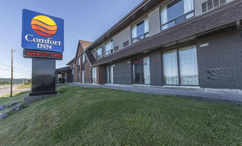 Comfort Inn Corner Brook