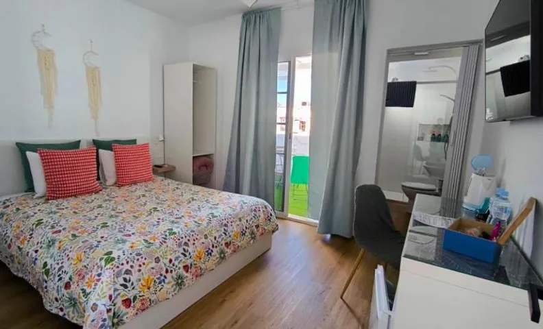 Paradise room near the beach