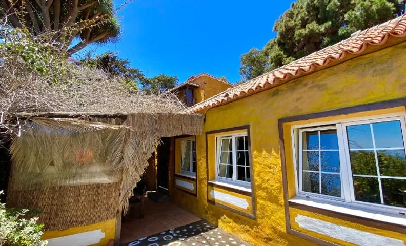 Casita Mazo