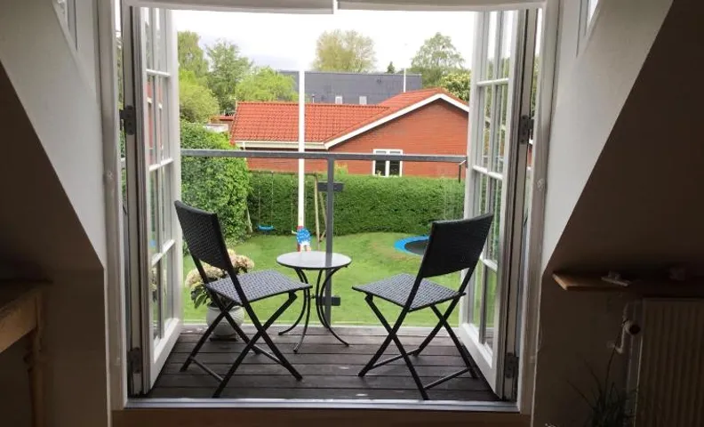 Glejbjerg Bed and Breakfast