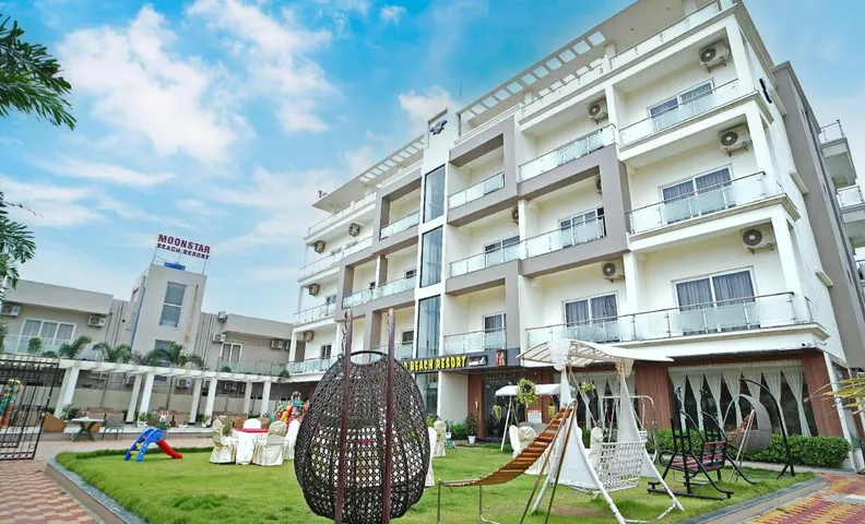AZAD HIND BEACH RESORT