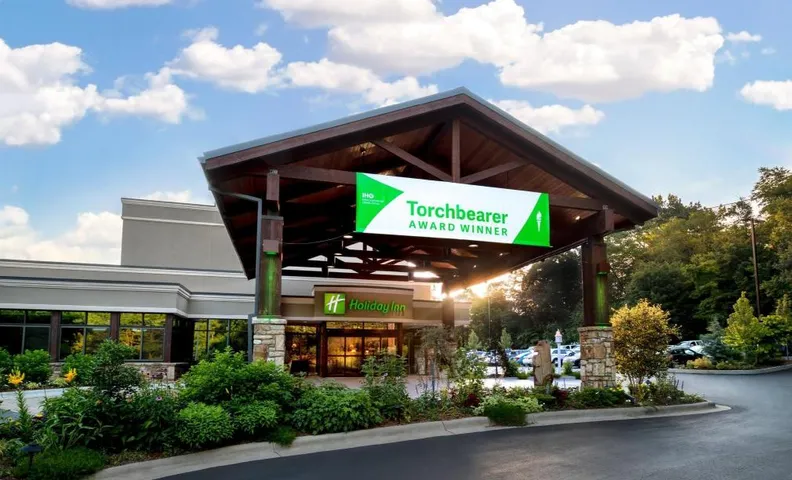Holiday Inn Asheville East-Blue Ridge PKWY