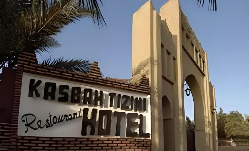 Kasbah Tizimi
