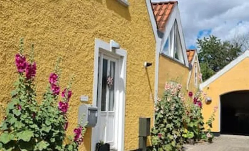 Sydfynsk idyl tæt på det hele.