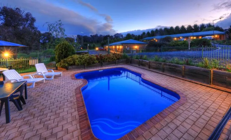 Motel Views Yackandandah