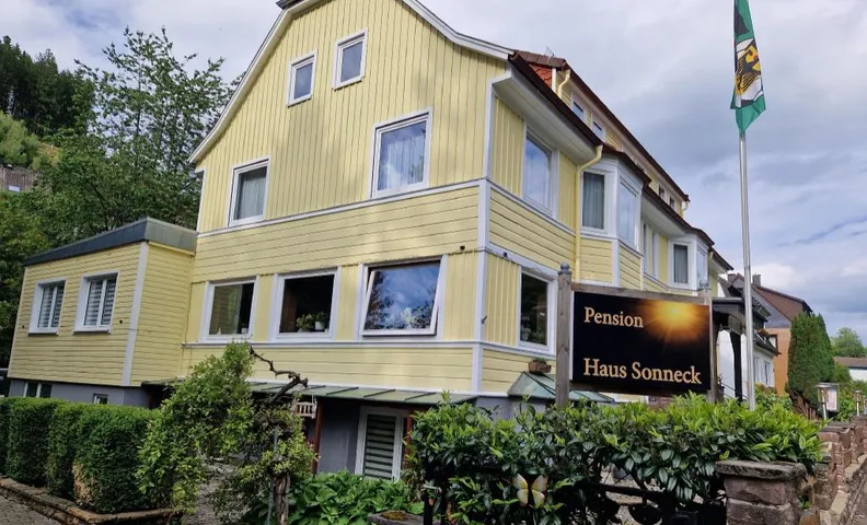 Pension Haus Sonneck