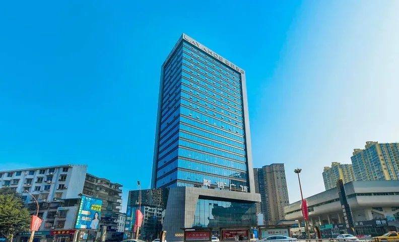 Lavande Hotel Sichuan Shehong Juxin Plaza