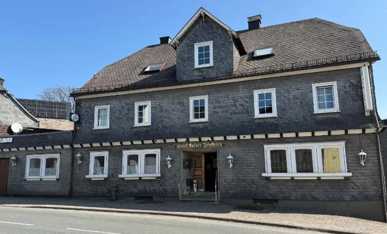 Hotel Kaiser Friedrich