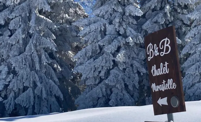Chalet Mirastelle