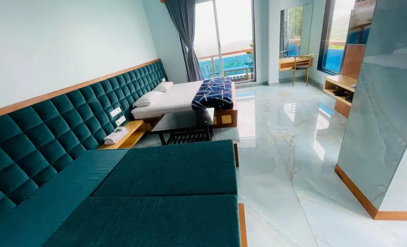 hotel saptarang residency
