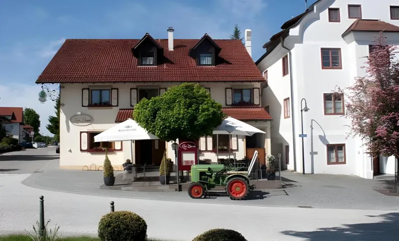 Gasthaus und Pension Zur Linde