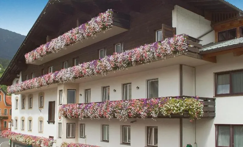 Hotel-Garni Stern - bed & breakfast & more