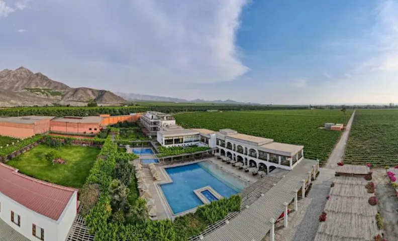 Hotel Vinas Queirolo