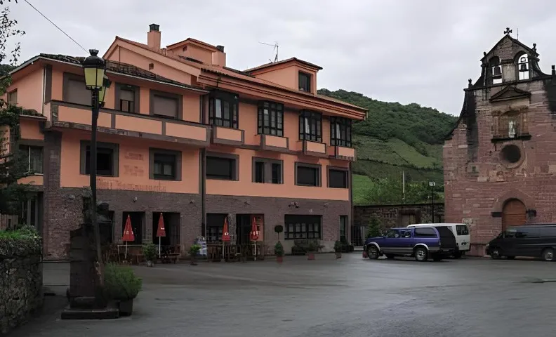 Hotel Restaurante Casa Pipo