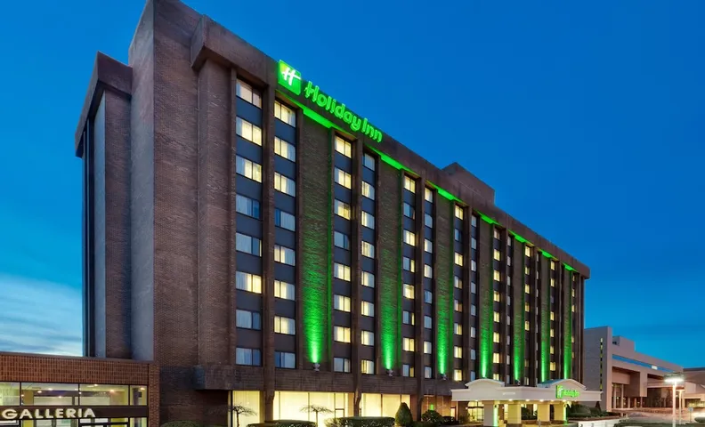 홀리데이 인 빙햄턴 다운타운 바이 IHG
