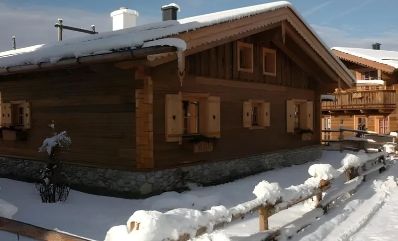 almlust - hotel, apartments, chalets