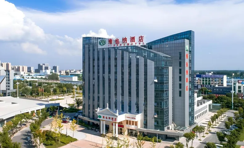 Vienna Hotel Anhui Suzhou Si County Stadium