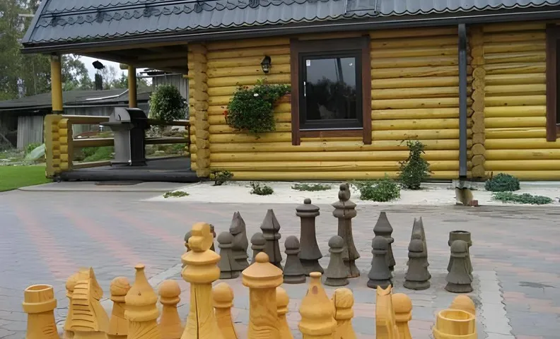 Aare Accommodation