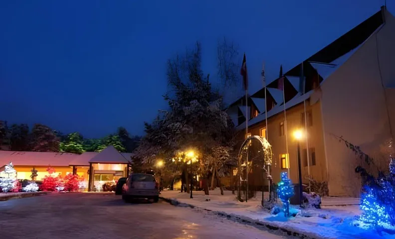 Buyuk Abant Hotel