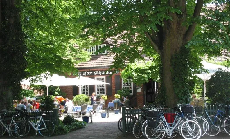 Klosterschänke Hude Hotel Ferienwohnungen Restaurant Café