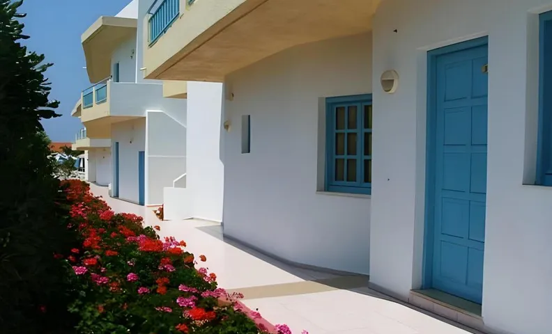 Kasapakis Hotel & Apartments