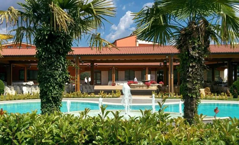 Hotel Villa d'Evoli