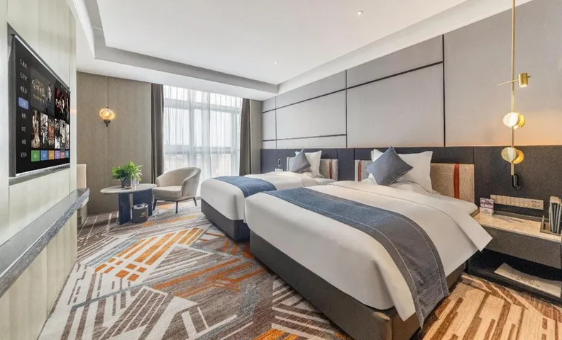 Zhongwei Boao Hotel