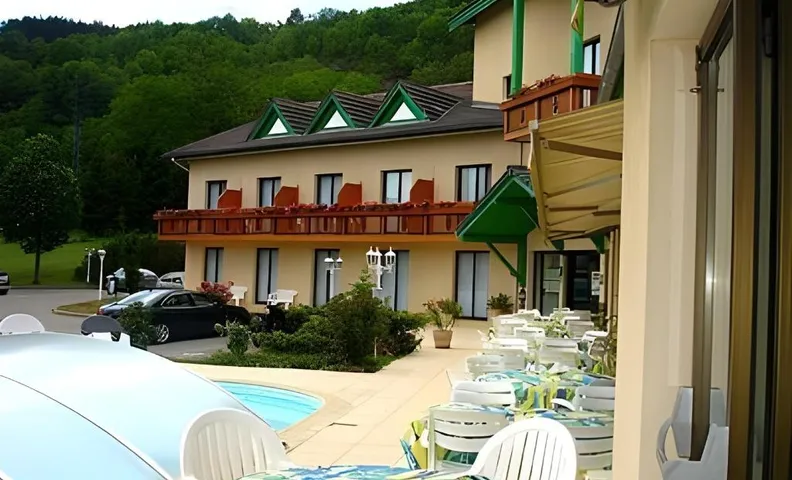 Logis Hotel Murtel