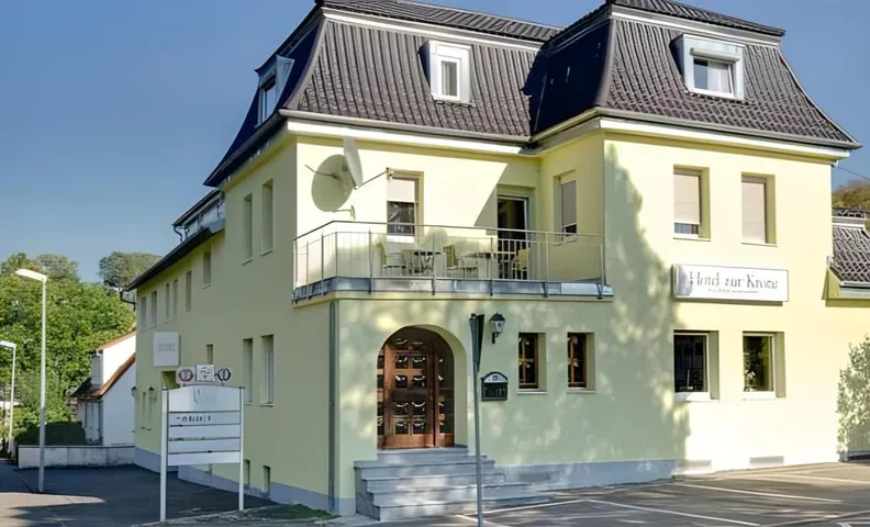 Garni-Hotel zur Krone