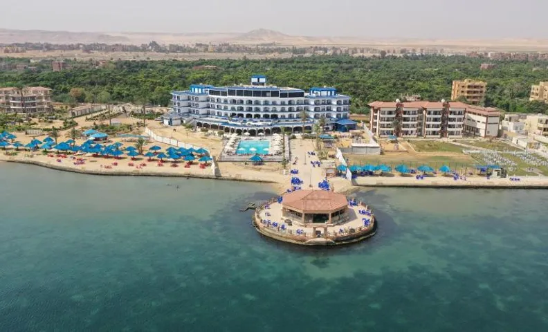 Jewel Fayed Hotel