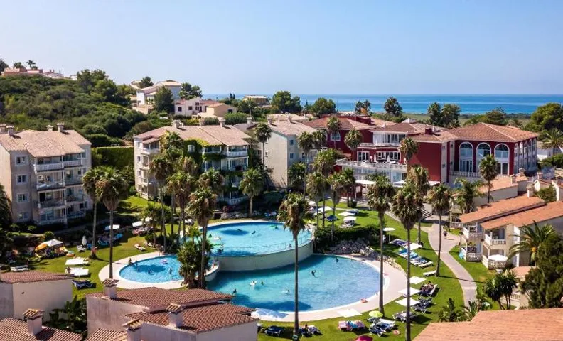HG Jardin de Menorca