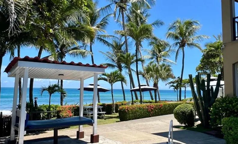 The Backyard Beachfront Hotel