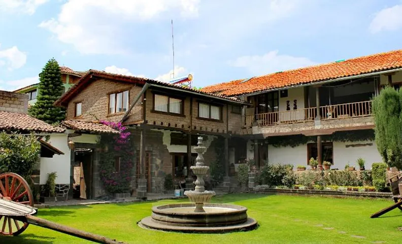 Casa del siglo XVII