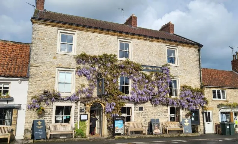 The Feathers Hotel, Helmsley, North Yorkshire - The Coaching Inn Group