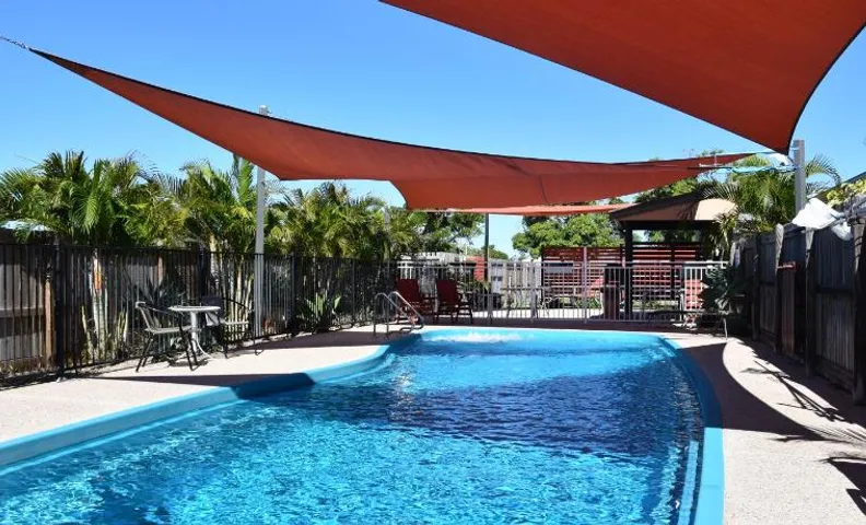 Bluewater Harbour Motel