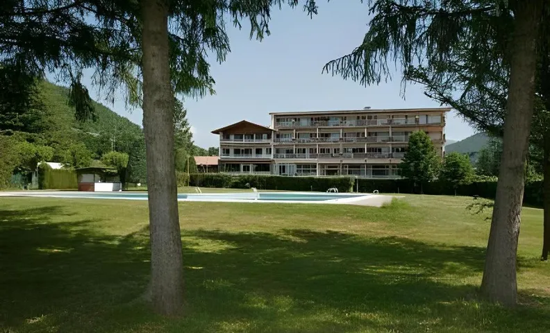 Hotel Solana del Ter