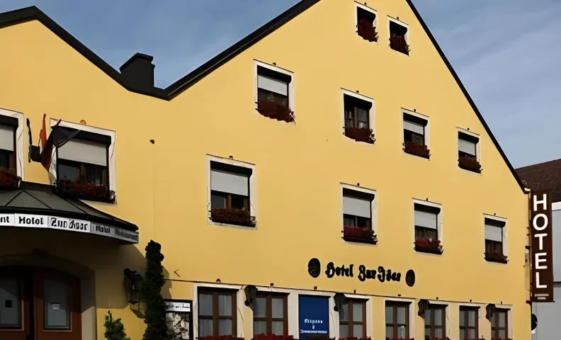 Hotel zur Isar