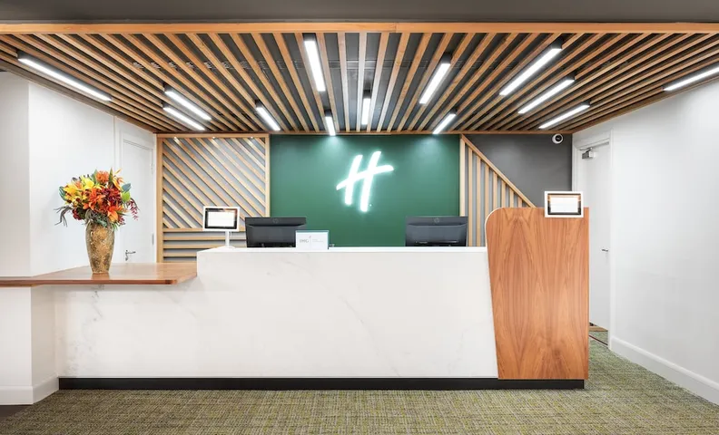 홀리데이 인 로체스터 채텀 바이 IHG