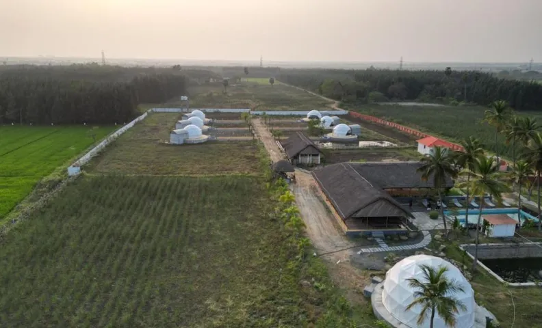 Mandarai Farm Stay