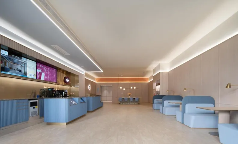Hanting Hotel Guang'an Huaying