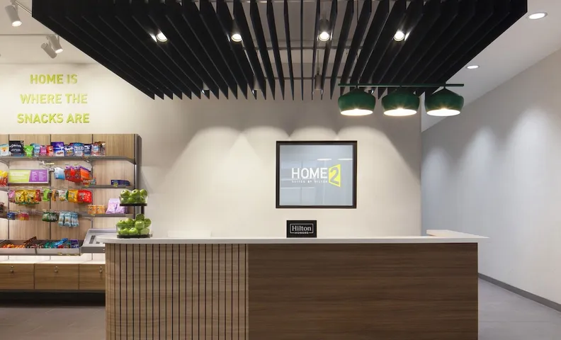 홈2 스위트 바이 힐튼 오웬스보로