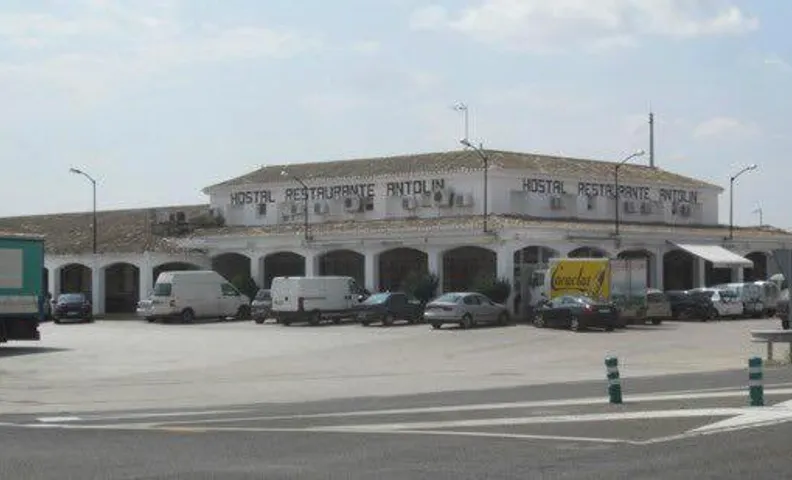 Antolin Guest House