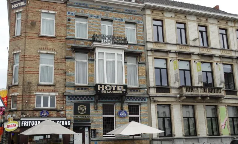 Hotel de la Gare Aalst