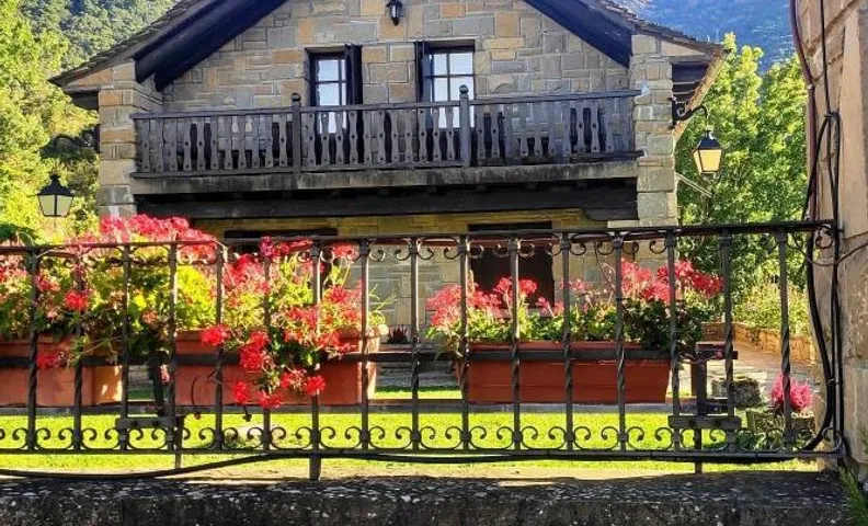 Hotel Rural El Mirador de los Pirineos