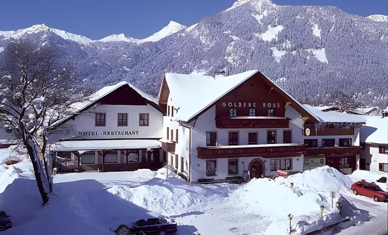 Hotel Goldene Rose