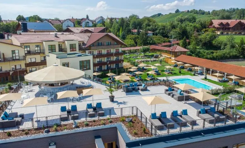 Hotel Sonnenhof Aspach