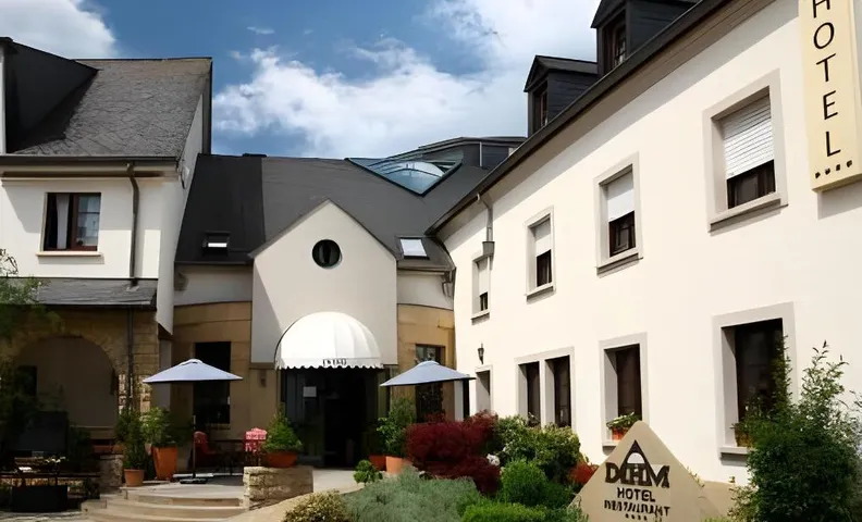 Hotel - Restaurant DAHM