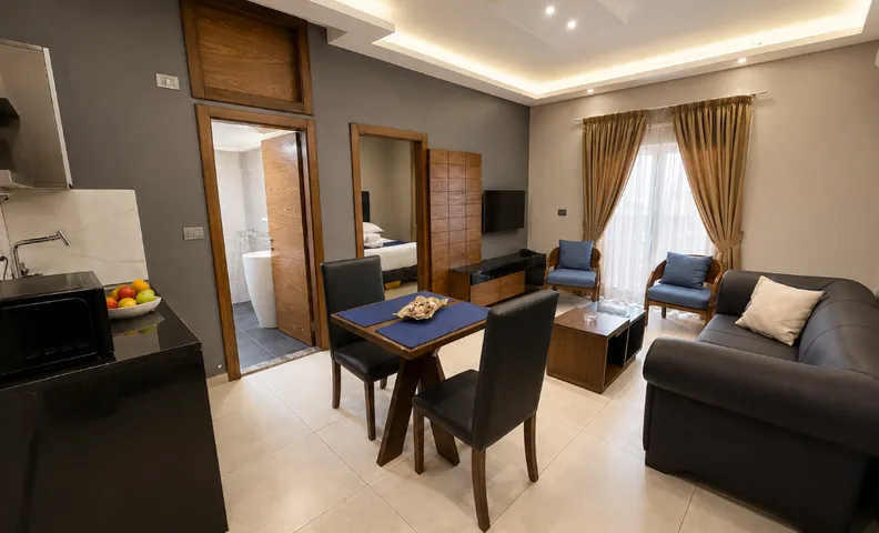 Matar Residence Hotel Suites