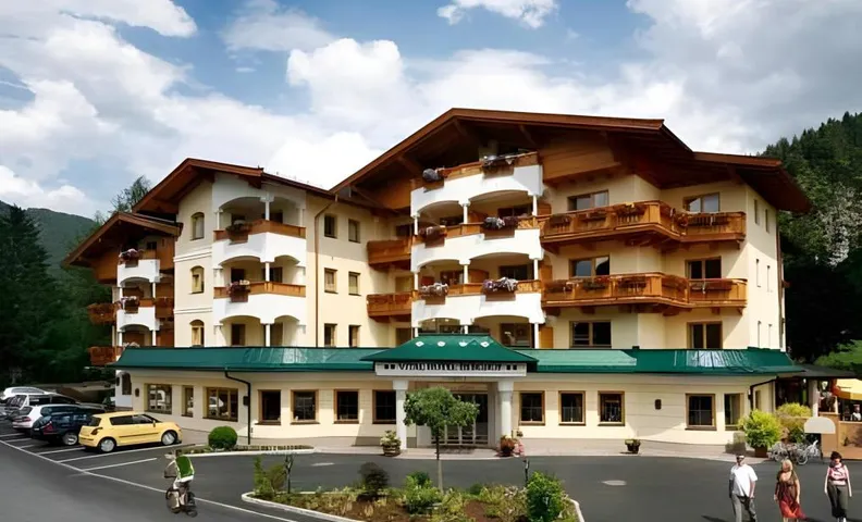 Unser Berghof Familienhotel in den Kitzbuheler Alpen