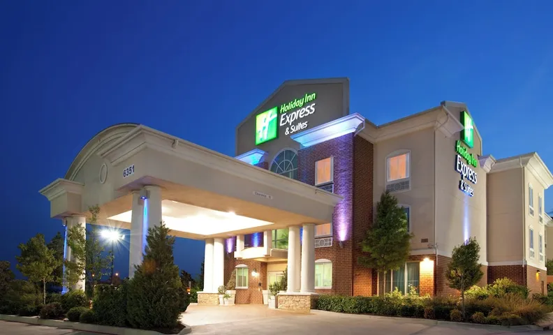 홀리데이 인 익스프레스 & 스위트 포트 워스 - 포실 크릭 바이 IHG